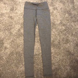 XS Victoria’s Secret gray leggings